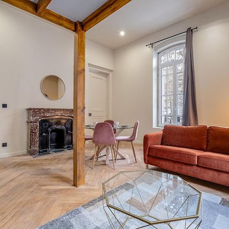Le Poudre Cours Fauriel Magnifique Appartement サン・テティエンヌ エクステリア 写真