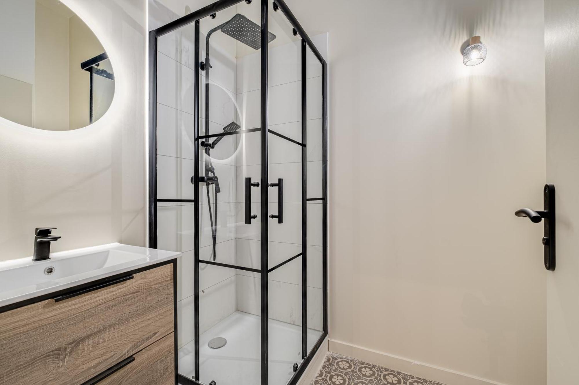Le Poudre Cours Fauriel Magnifique Appartement サン・テティエンヌ エクステリア 写真