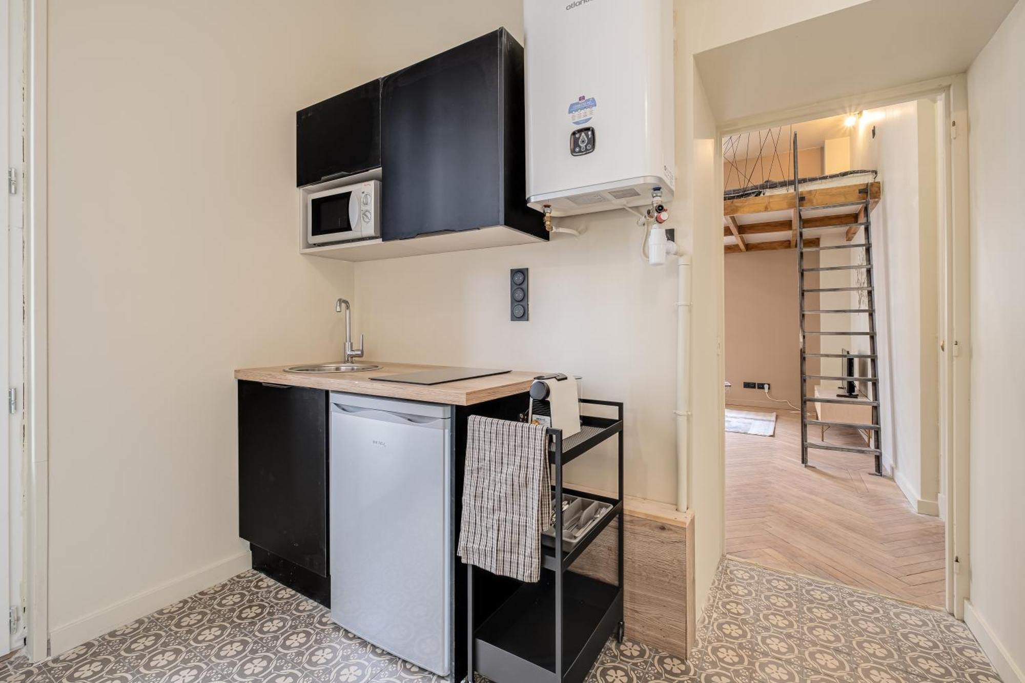 Le Poudre Cours Fauriel Magnifique Appartement サン・テティエンヌ エクステリア 写真
